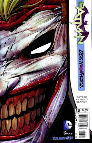 Illustration for article titled The Joker is Broken. Young Avengers Aren't. Let Panel Discussion Tell You Why.